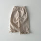 Frill Pants