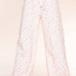 Cloud French Terry Pant