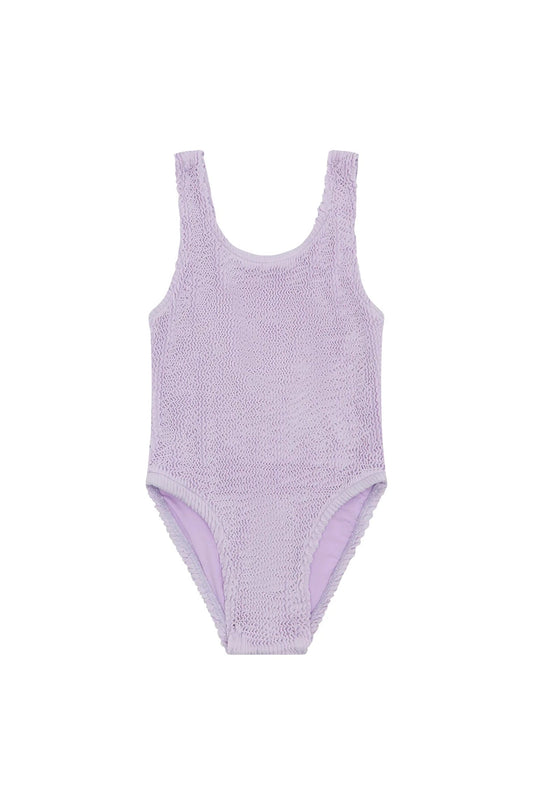 Lilac Carter one piece