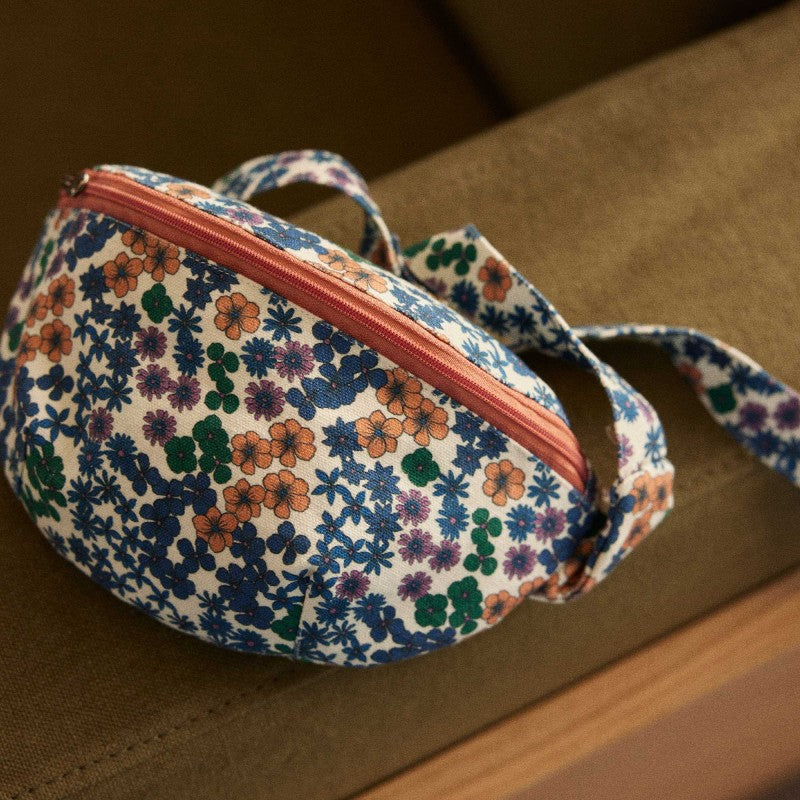 Kid's Floral fanny pack
