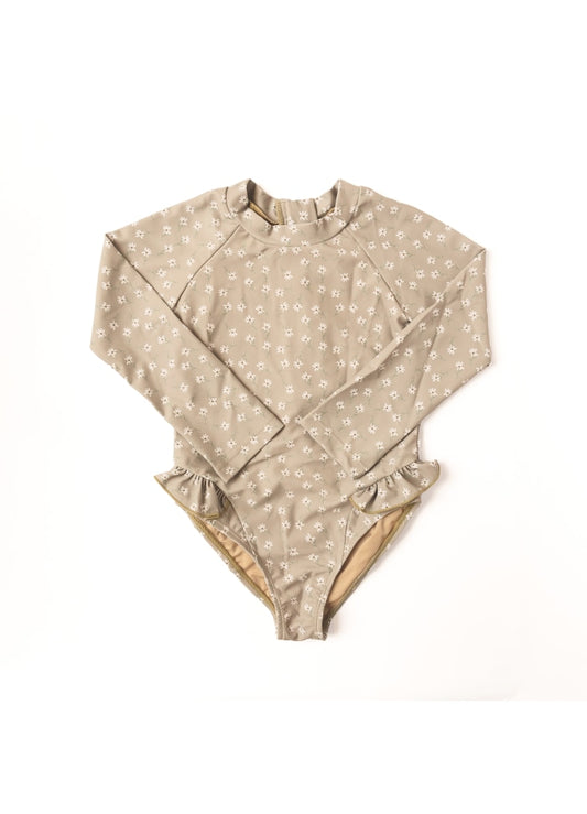 Little Daisy Rashguard