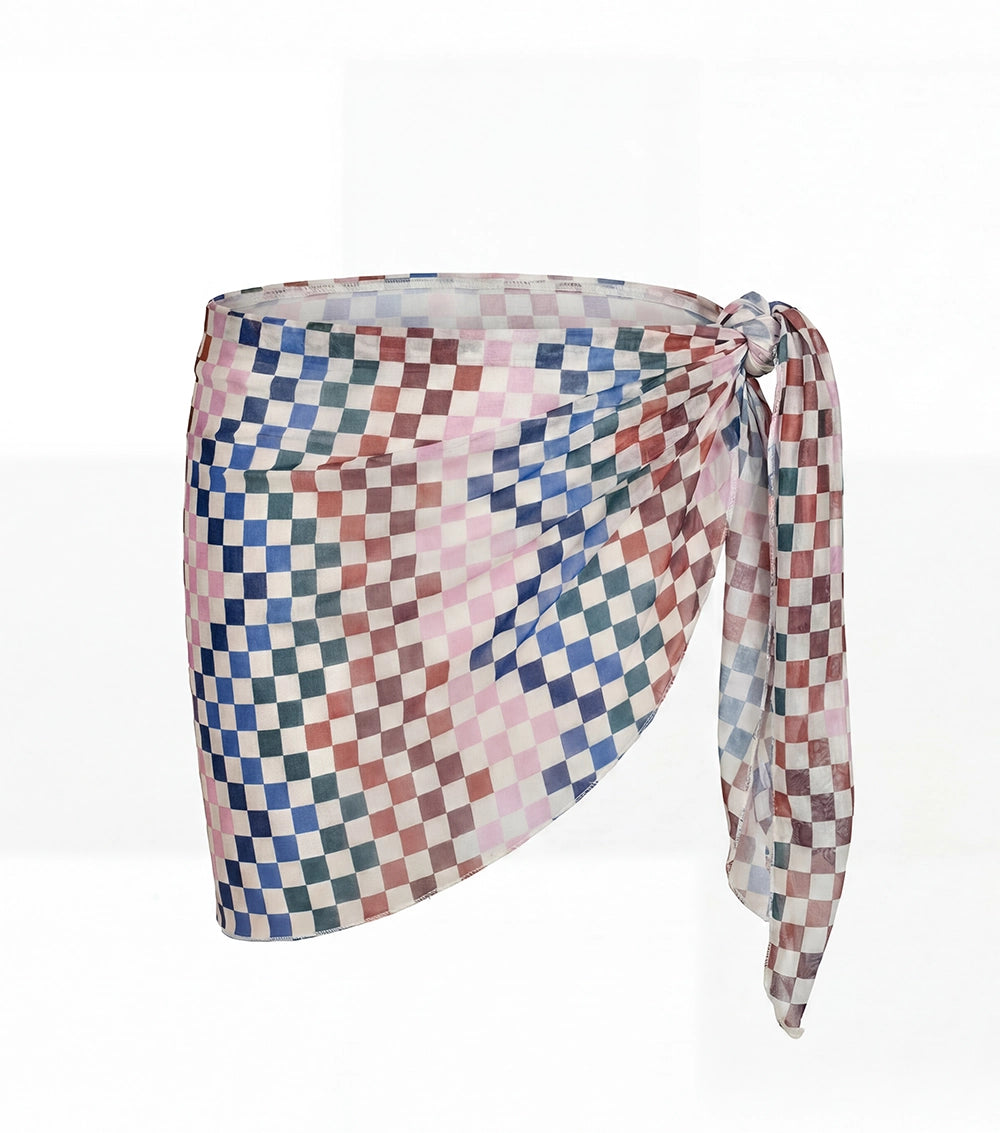 Checkers Sarong
