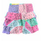 Bandana Ruffle Skirt