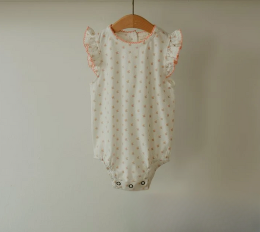 Frill Onesie