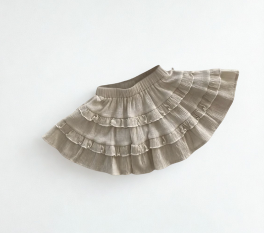Ruffle Skirt