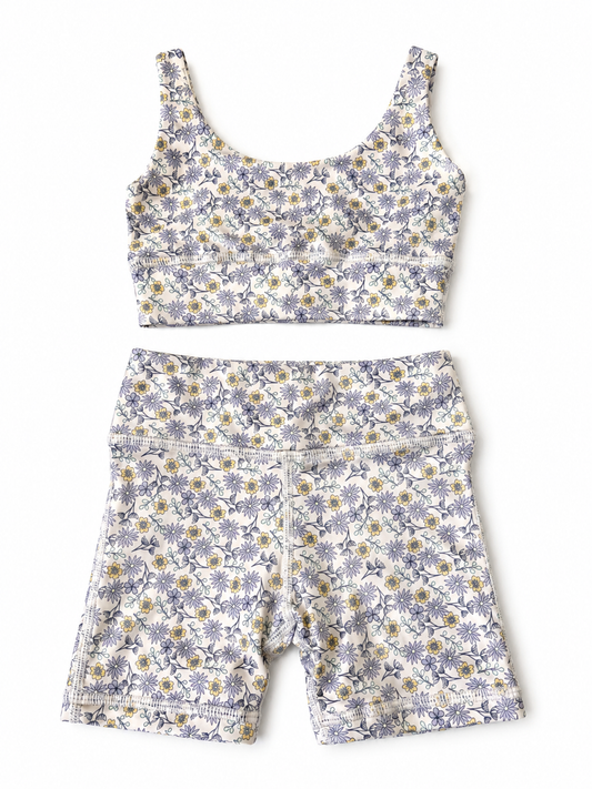 Tali Short Set