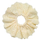 Eyelet Scrunchie
