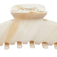 Buttercream Big Clip