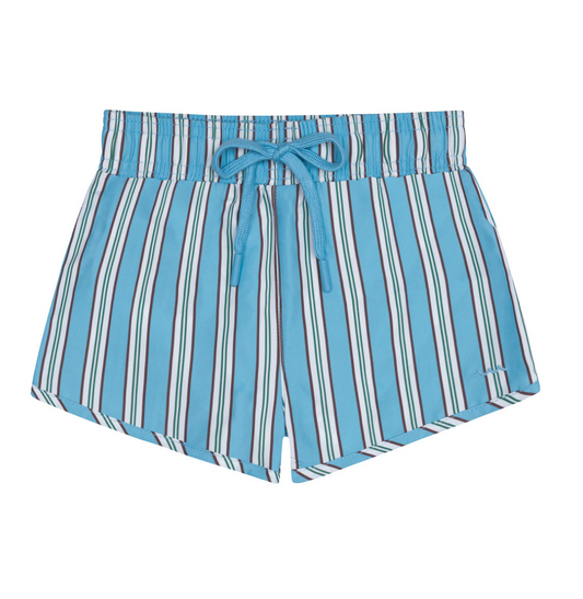 Blue Stripe Boardie